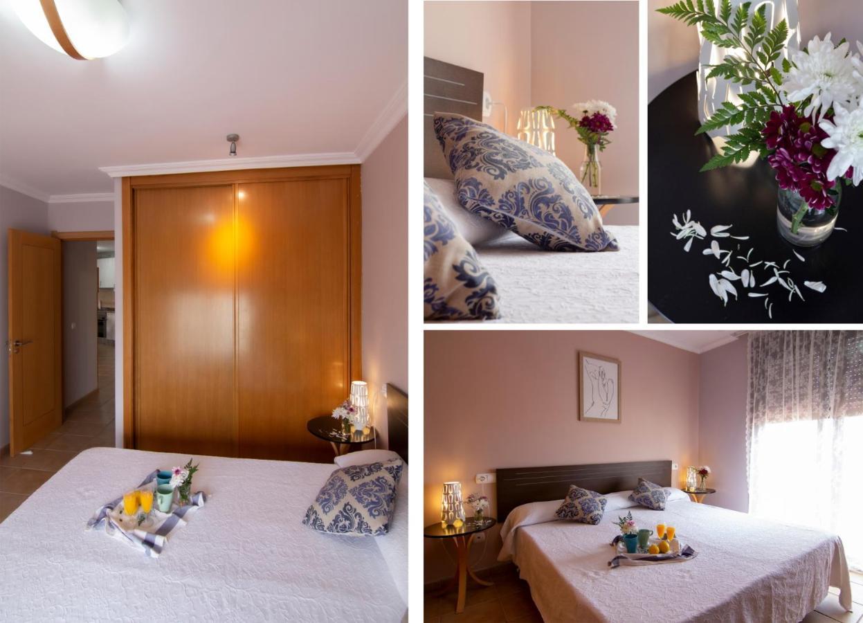 La Tejita - Bonito Y Luminoso Apartamento Junto Al Mar Apartment Luaran gambar