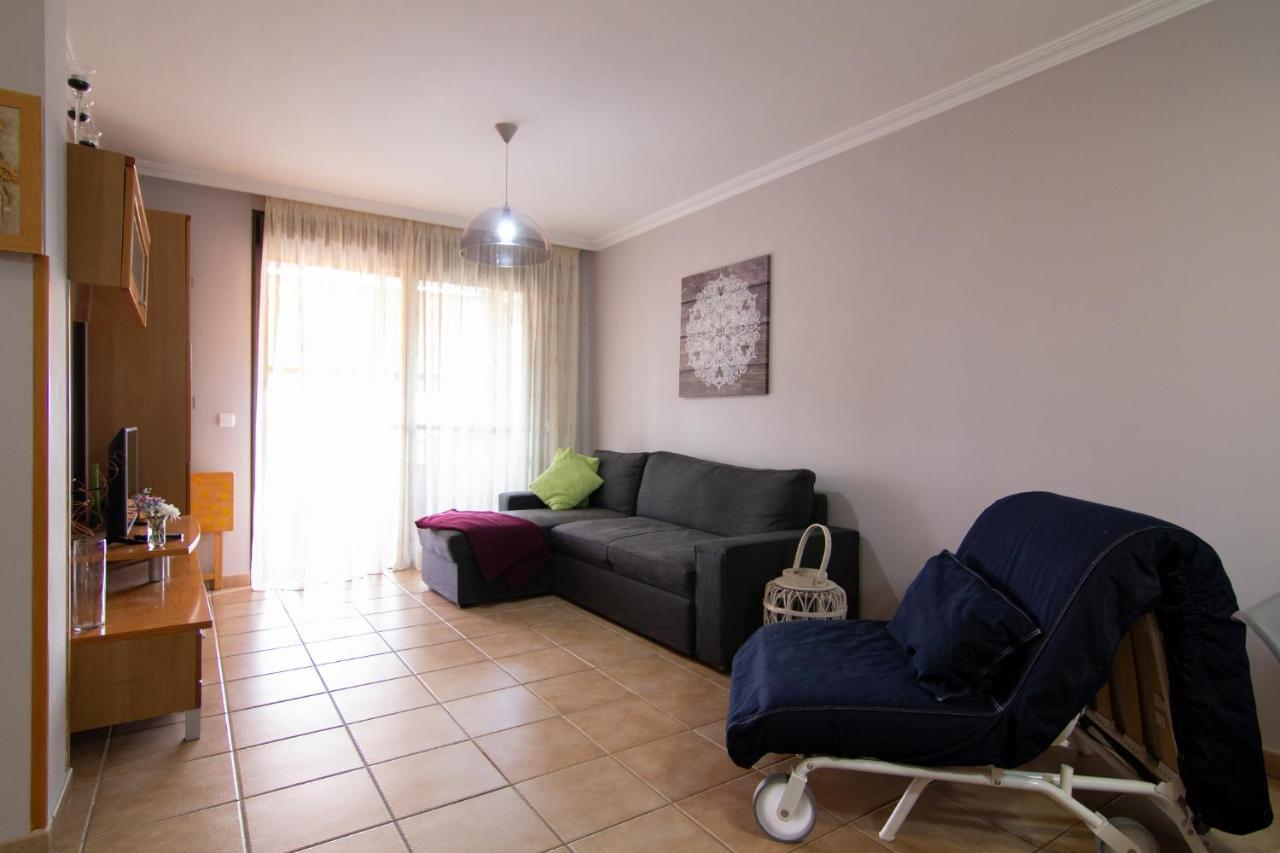 La Tejita - Bonito Y Luminoso Apartamento Junto Al Mar Apartment Luaran gambar