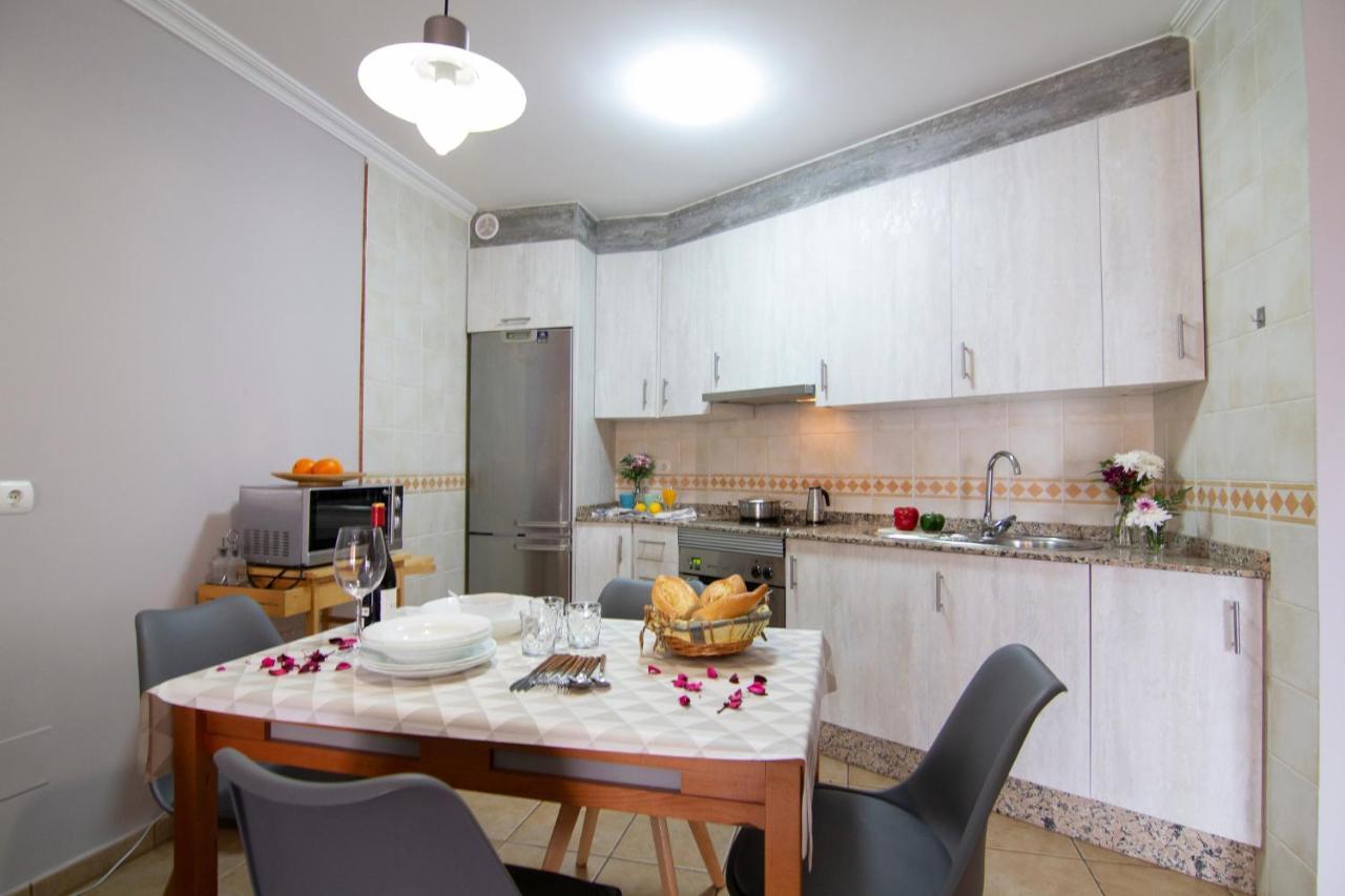 La Tejita - Bonito Y Luminoso Apartamento Junto Al Mar Apartment Luaran gambar