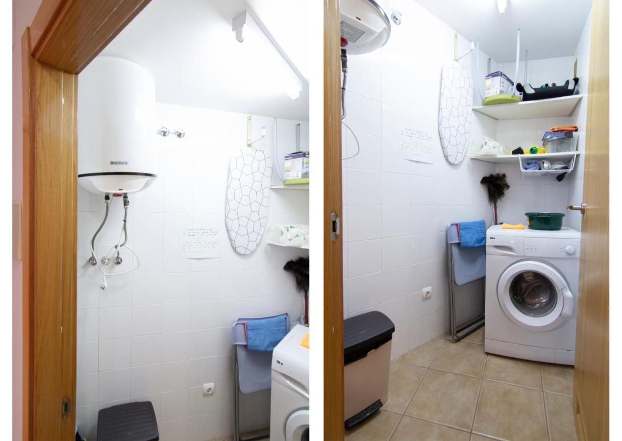 La Tejita - Bonito Y Luminoso Apartamento Junto Al Mar Apartment Luaran gambar
